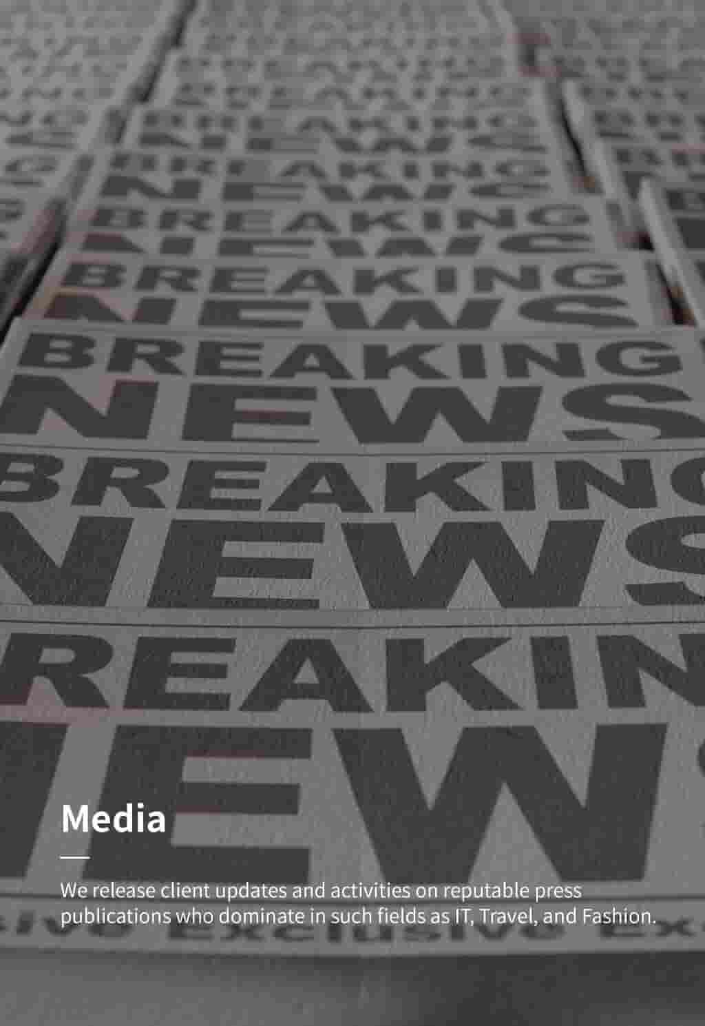 Chinese Media and Public Relations